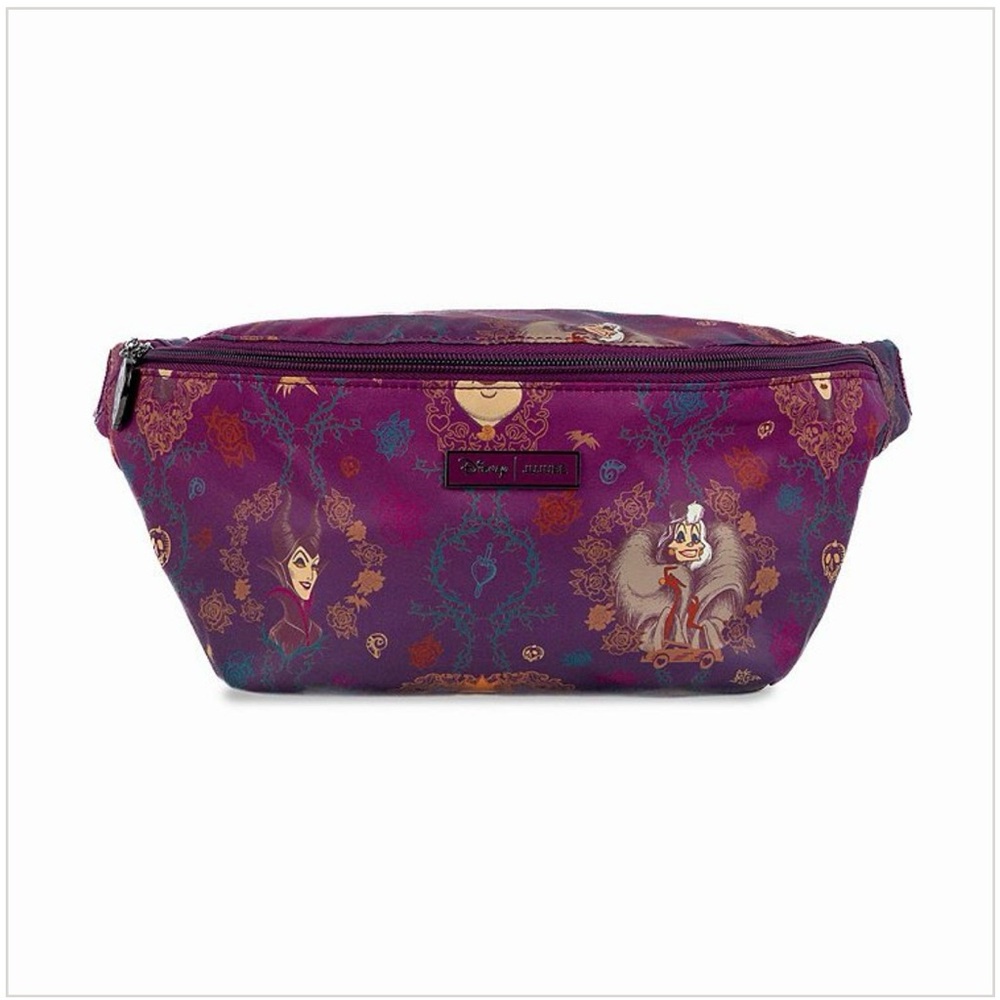 JuJuBe Disney Villains Park Pack belt bag